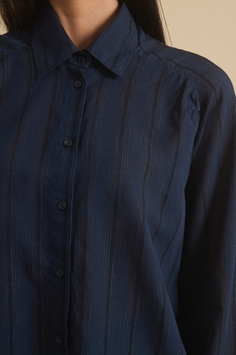 CAMISA Azul