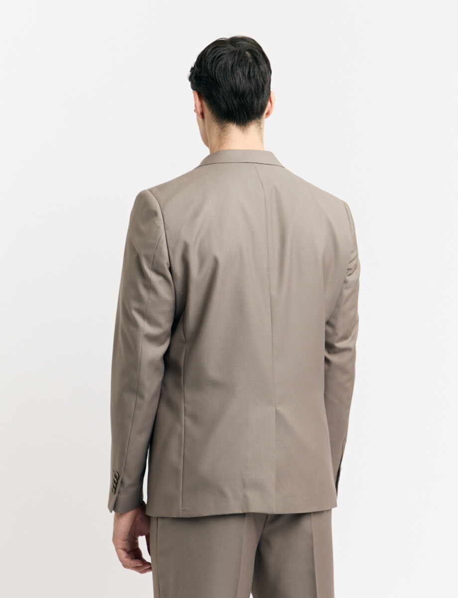 220477 AMBO HARRINGTON LABEL Kaki