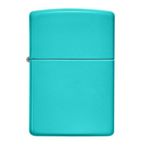 Encendedor Zippo Classic Flat turquesa - 49454 Encendedor Zippo Classic Flat turquesa - 49454