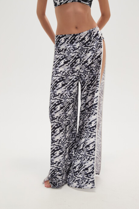 Pantalon Viora Estampado 2