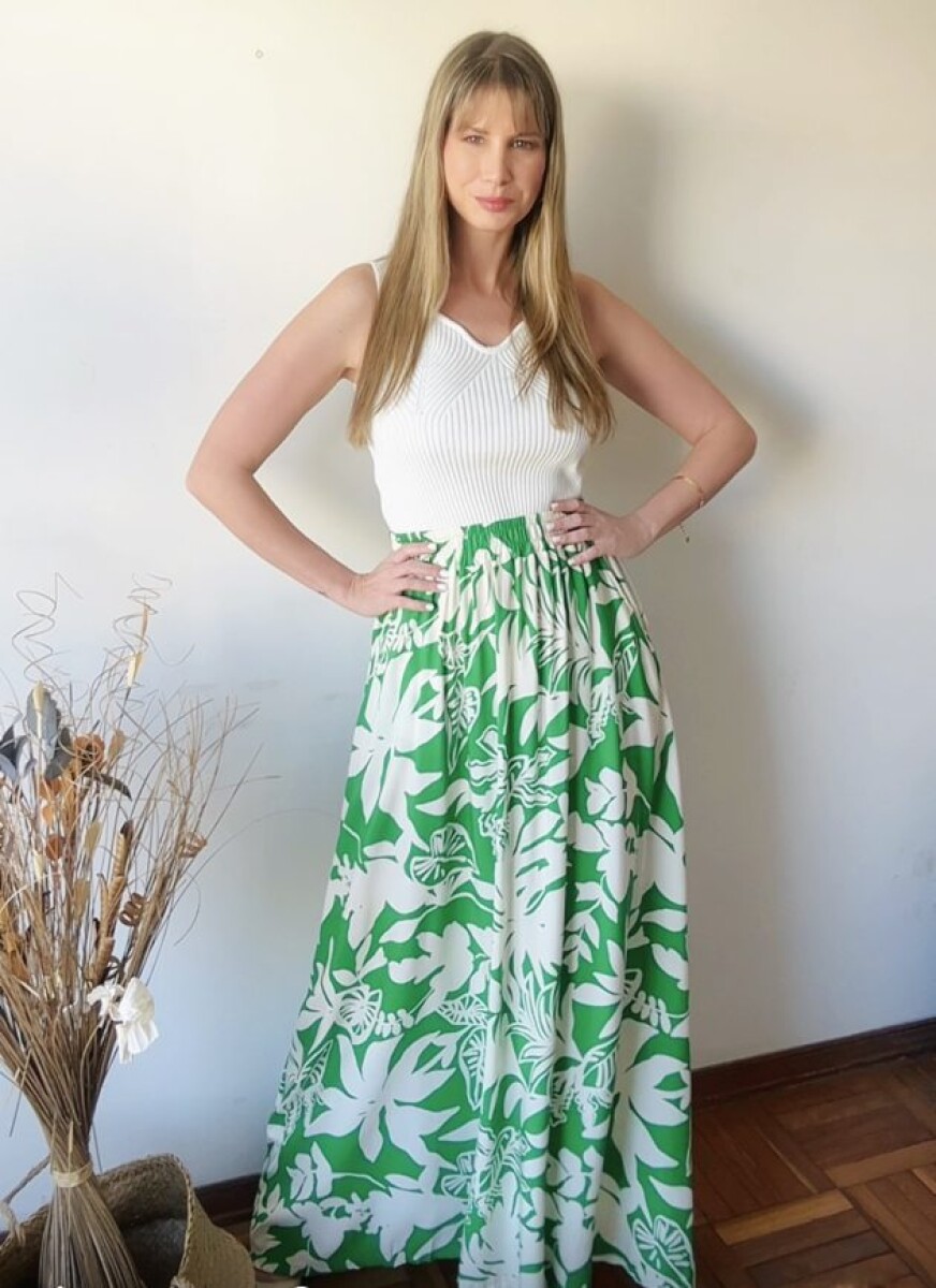 Pollera Cala 