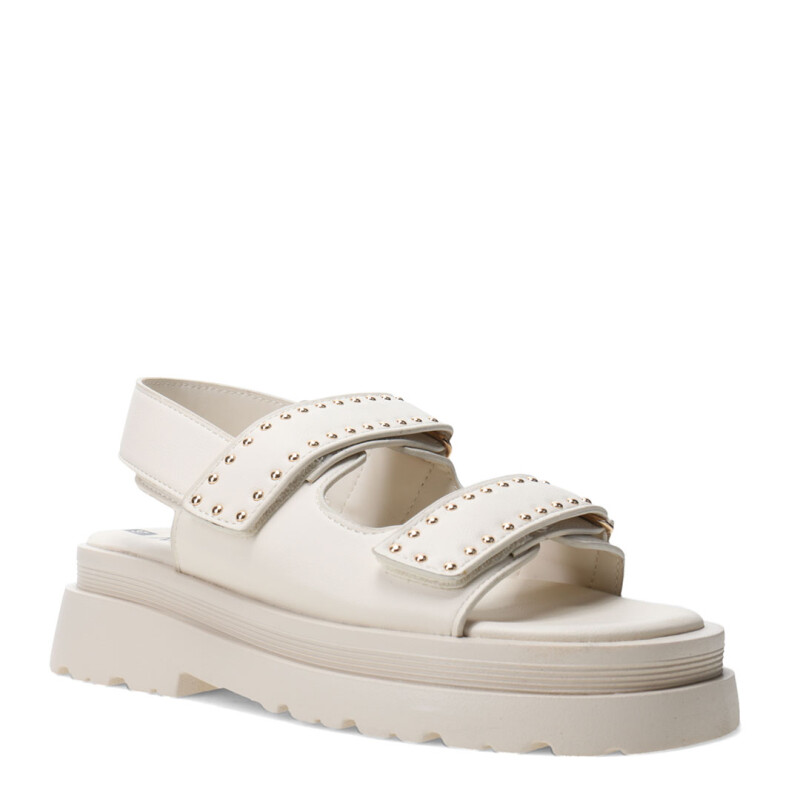 Sandalias de Mujer Miss Carol Karim Marfil