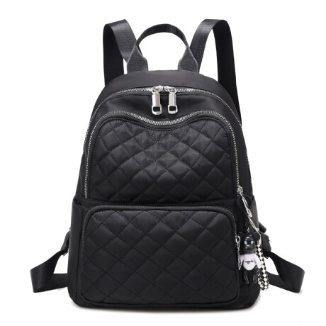 Mochila De Dama Negra