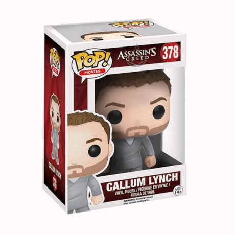 Callum Lynch • Assassin's Creed - 378 Callum Lynch • Assassin's Creed - 378