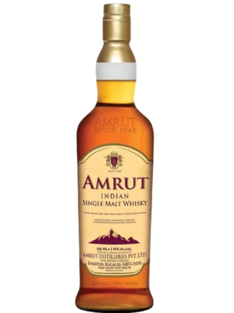 Whisky Amrut Single Malt 