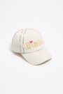 GORRO Marfil