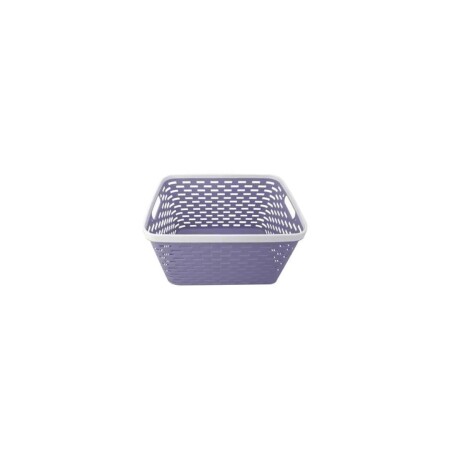 CESTO CANASTO ORGANIZADOR 31X21,5X17,7CM CESTO CANASTO ORGANIZADOR 31X21,5X17,7CM