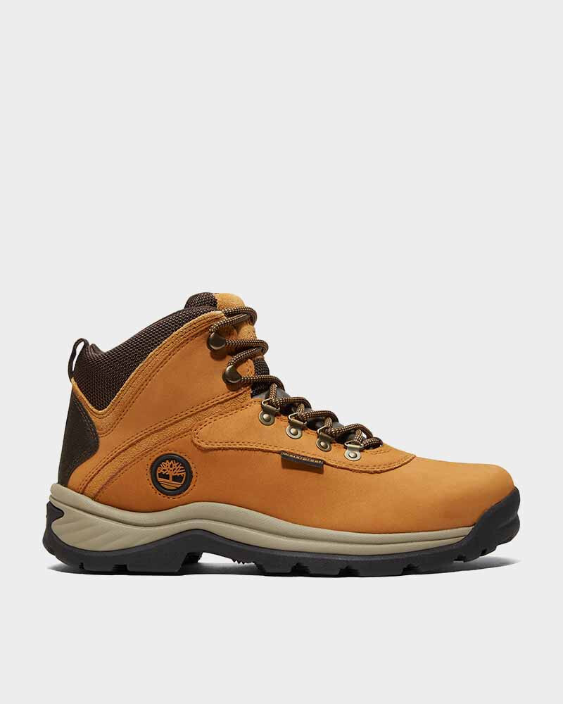 Botas Hiking White Ledge Waterproof Hombre Wheat
