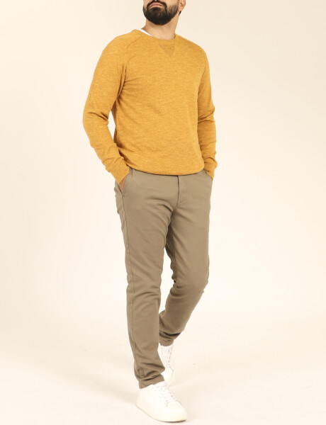 Sweater Feraud Amarillo