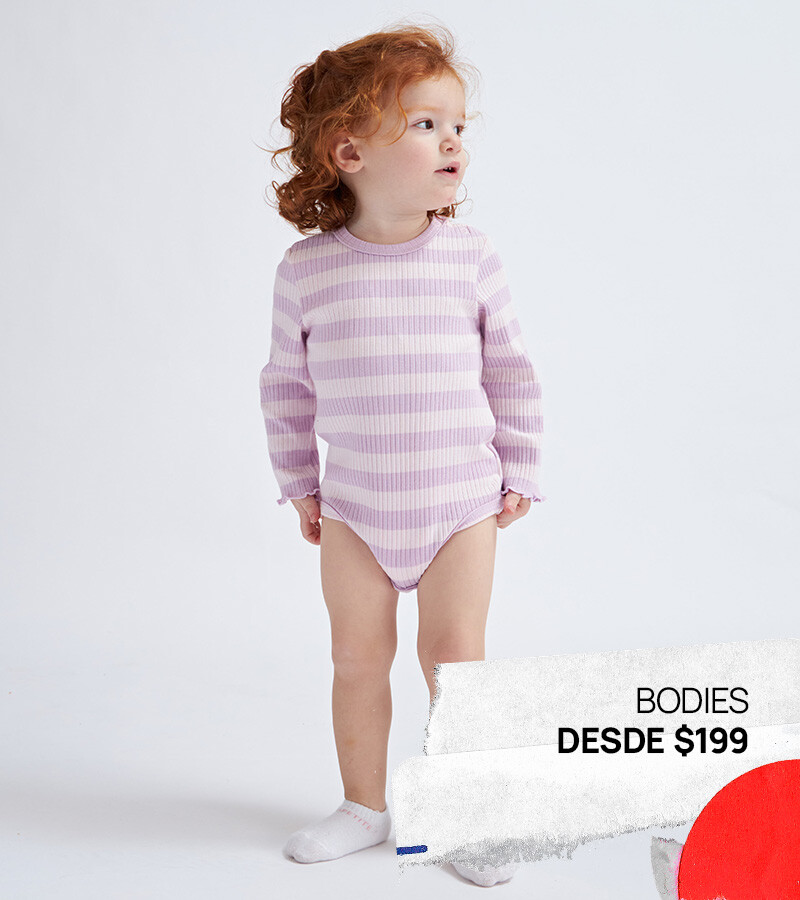 REBAJAS BEBE