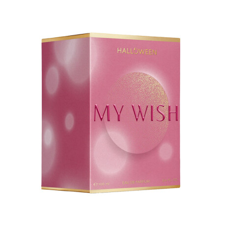Halloween My Wish eau de parfum 100 ml