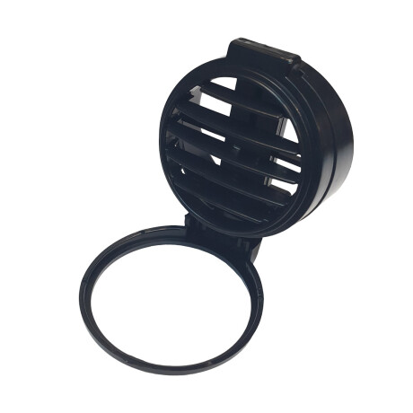 ACCESORIO INTERIOR - PORTA VASO PLEGABLE NEGRO - ACCESORIO INTERIOR - PORTA VASO PLEGABLE NEGRO -