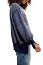 Remera Camden Celeste