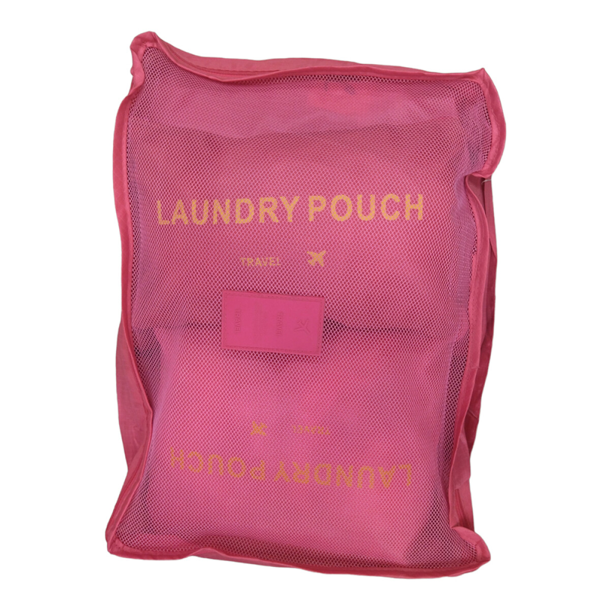 Neceser organizador x6 - Rosa 