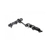 SOPORTE DERECHO DE PARAGOLPE TRASERO Soporte Derecho De Paragolpe Trasero