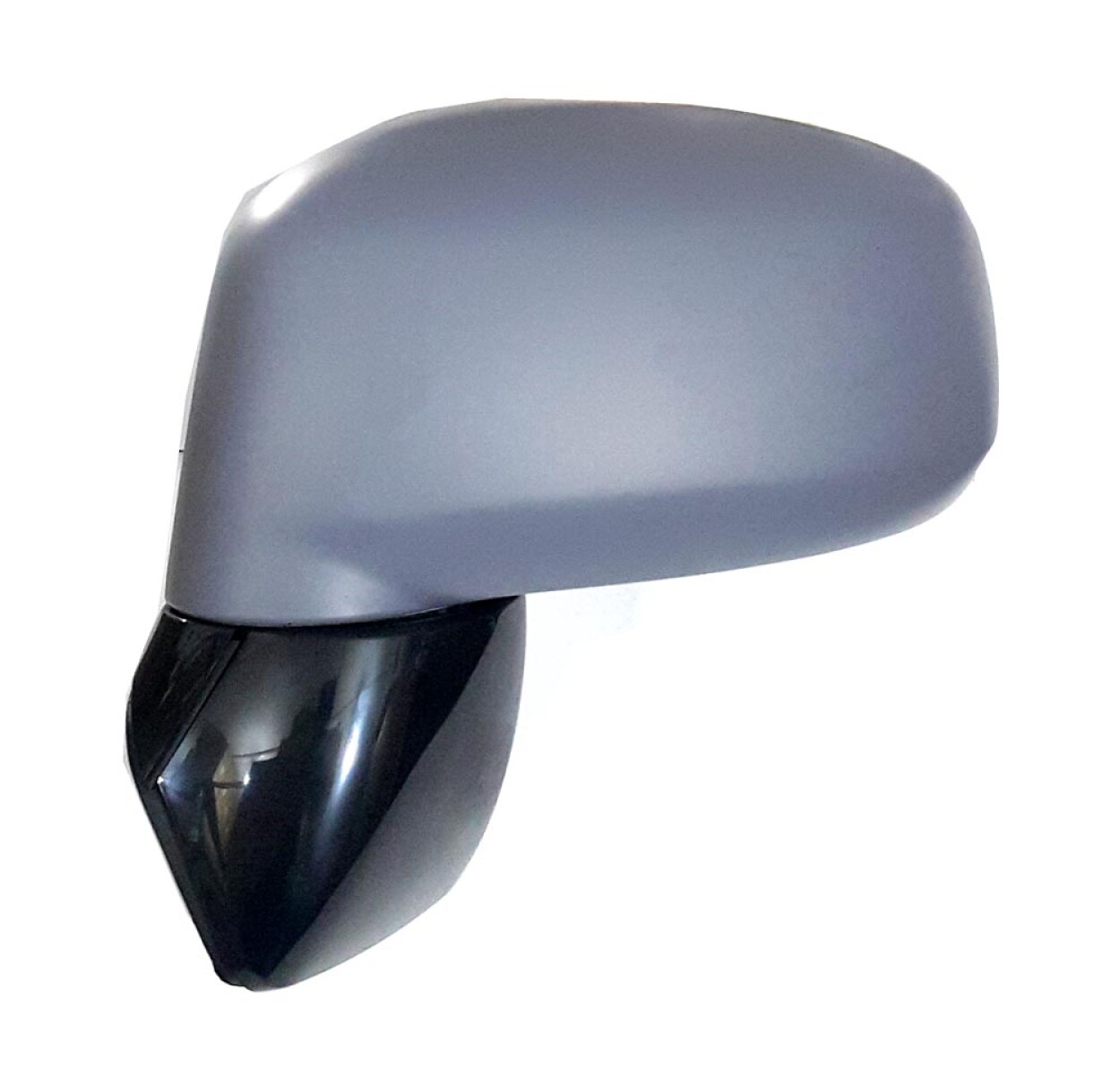 ESPEJO NISSAN TIIDA 05- IZQ. MANUAL CON PRIMED VIEW MAX 