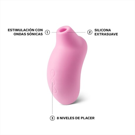 Succionador De Clítoris Lelo Sona Cruise Succionador De Clítoris Lelo Sona Cruise