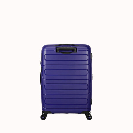 Valija Rigida American Tourister Sunside Spinner Navy Blue Carry On 20 pulgadas