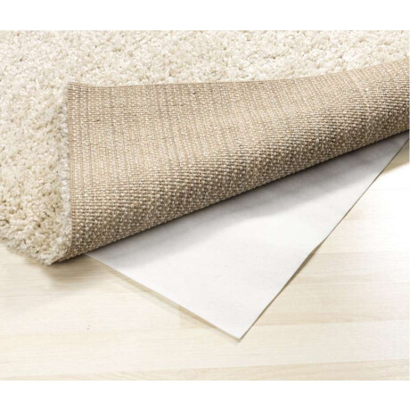 Red Antideslizante Hyben 130X190 Blanco