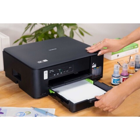 Impresora Multifuncional Brother DCP-T430W Wi-Fi 220V Impresora Multifuncional Brother DCP-T430W Wi-Fi 220V
