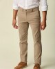 Pantalón Sport Algodón/ Spandex Tramado Beige