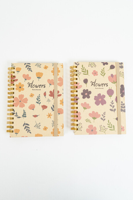 Libreta Nivi Estampado 1