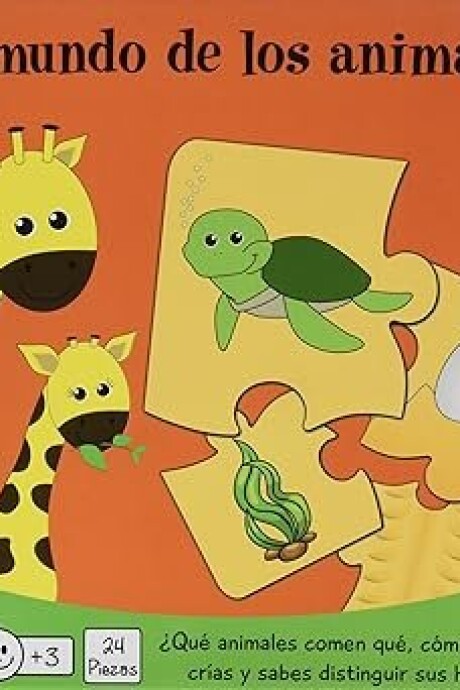 EL MUNDO DE LOS ANIMALES EL MUNDO DE LOS ANIMALES