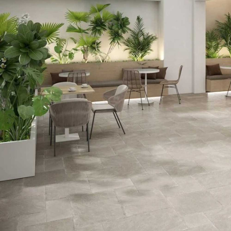 Porcelanato Modular Meribel Beige Porcelanato Modular Meribel Beige