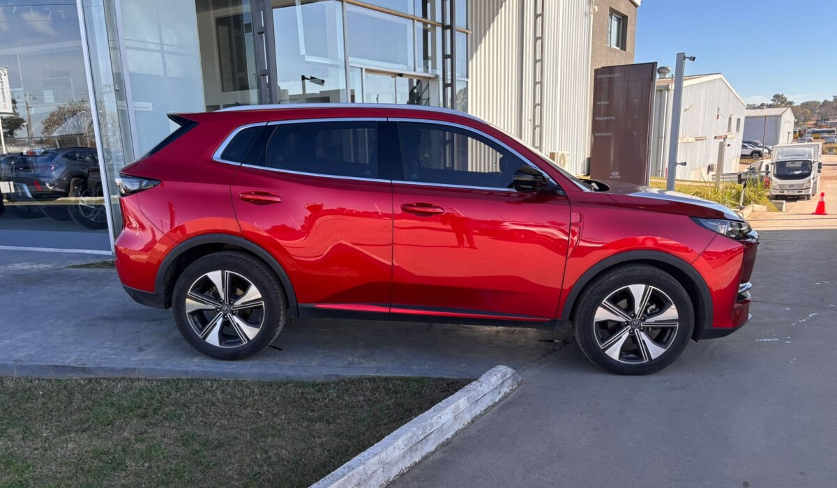 Changan CS55 Luxury - 2025 Changan CS55 Luxury - 2025
