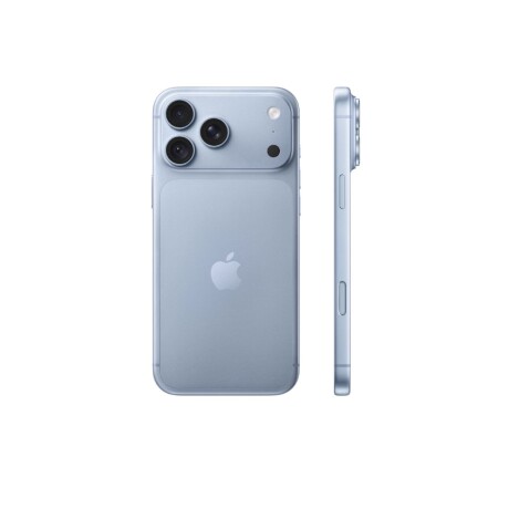 Celular Apple iPhone 18 Pro Max 256GB 12GB Glacier Celular Apple iPhone 18 Pro Max 256GB 12GB Glacier