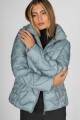 Campera Curv Añil