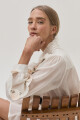 Blusa Blossom Blanco