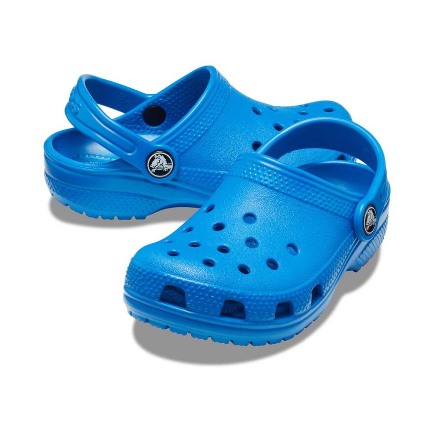 Classic Clog K - Niños mas de 5 años Bright Cobalt