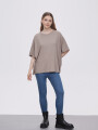 Remera Whynder Taupe / Mink / Vison