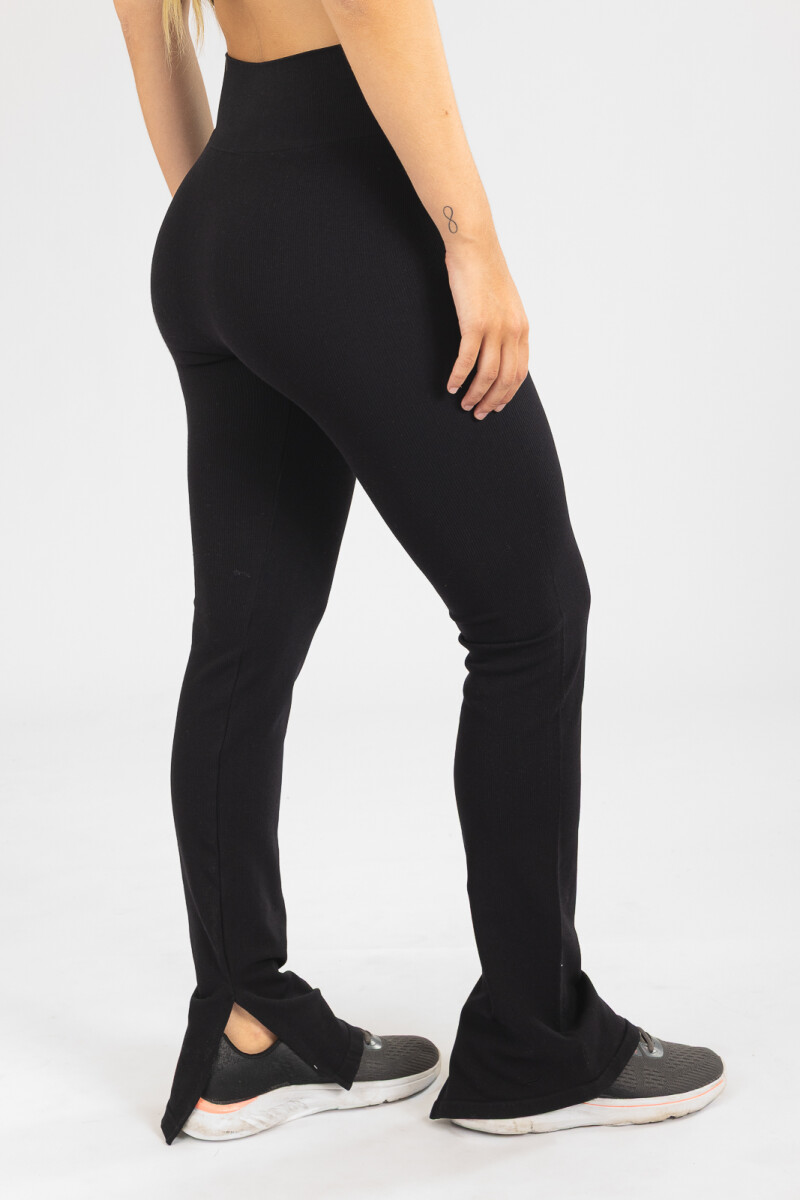 Yoga pants Negro