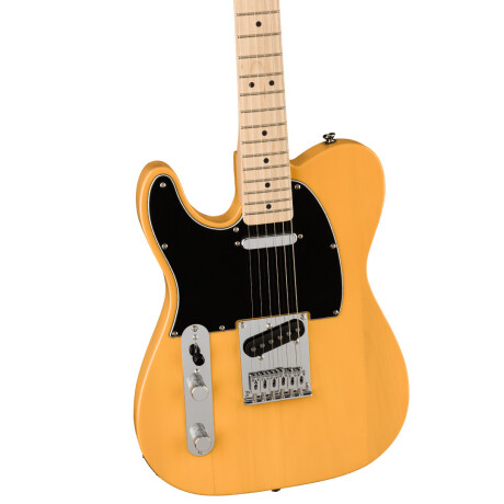 GUITARRA ELÉCTRICA ZURDO SQUIER AFFINITY TELE MN BUTTER GUITARRA ELÉCTRICA ZURDO SQUIER AFFINITY TELE MN BUTTER