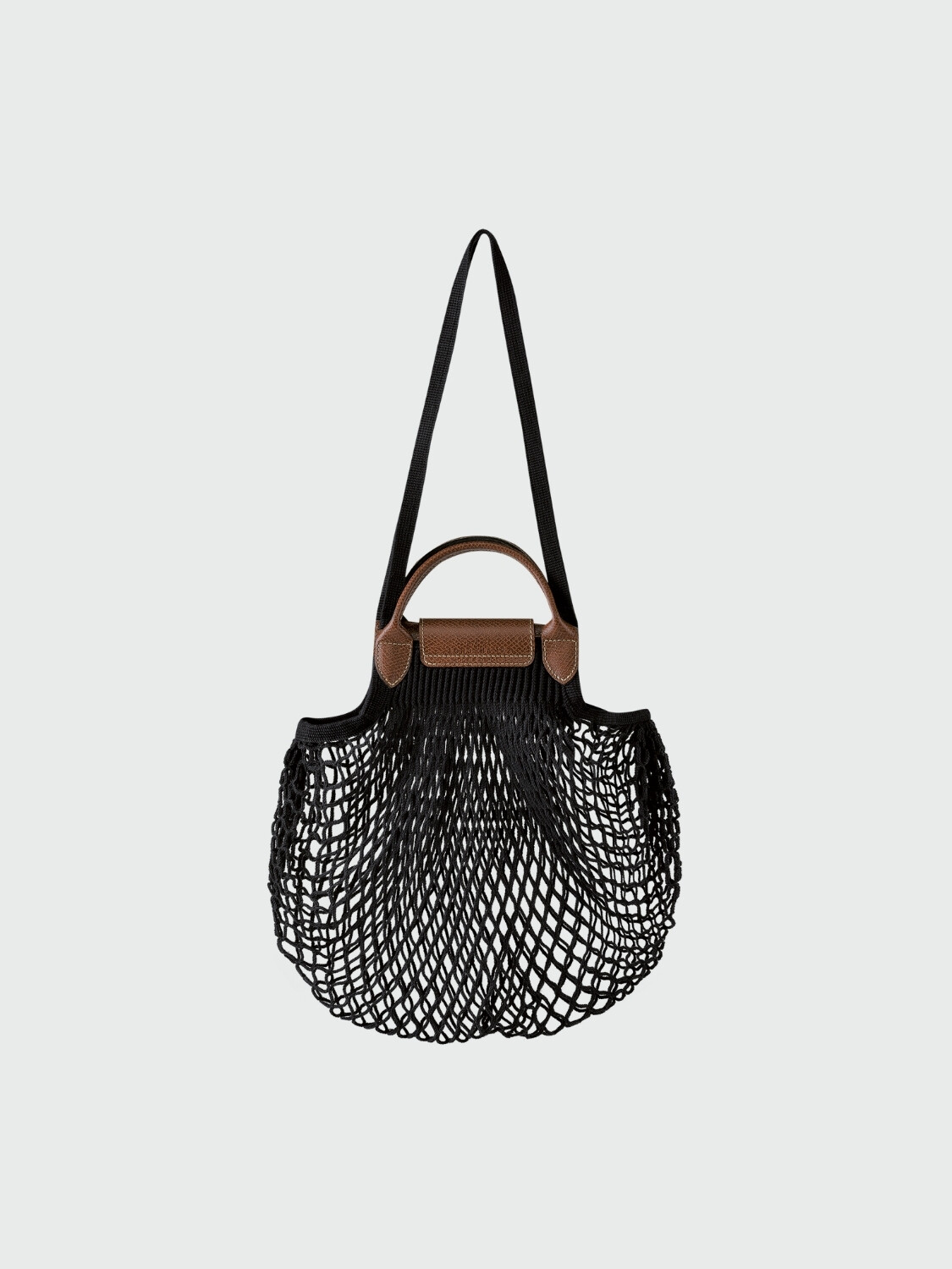 LONGCHAMP - Le Pliage Filet L Negro