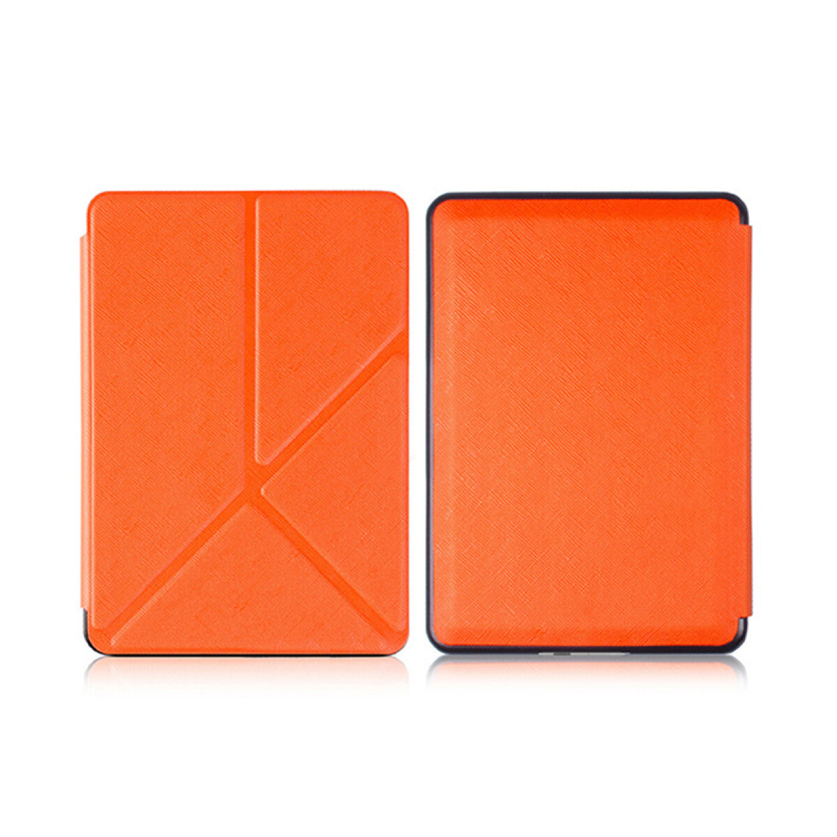 Estuche Origami para Kindle 2019 Naranja 