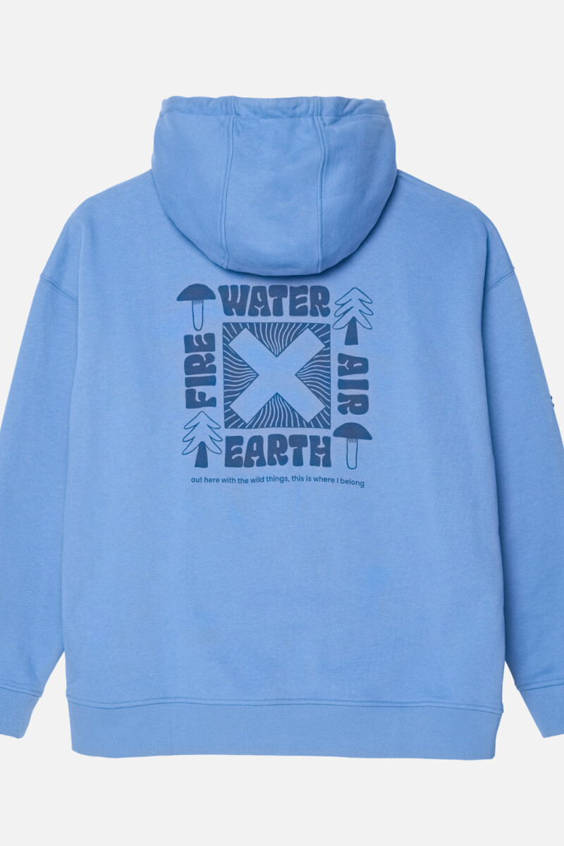 Canguro Blue Banana Jay Blue Maze