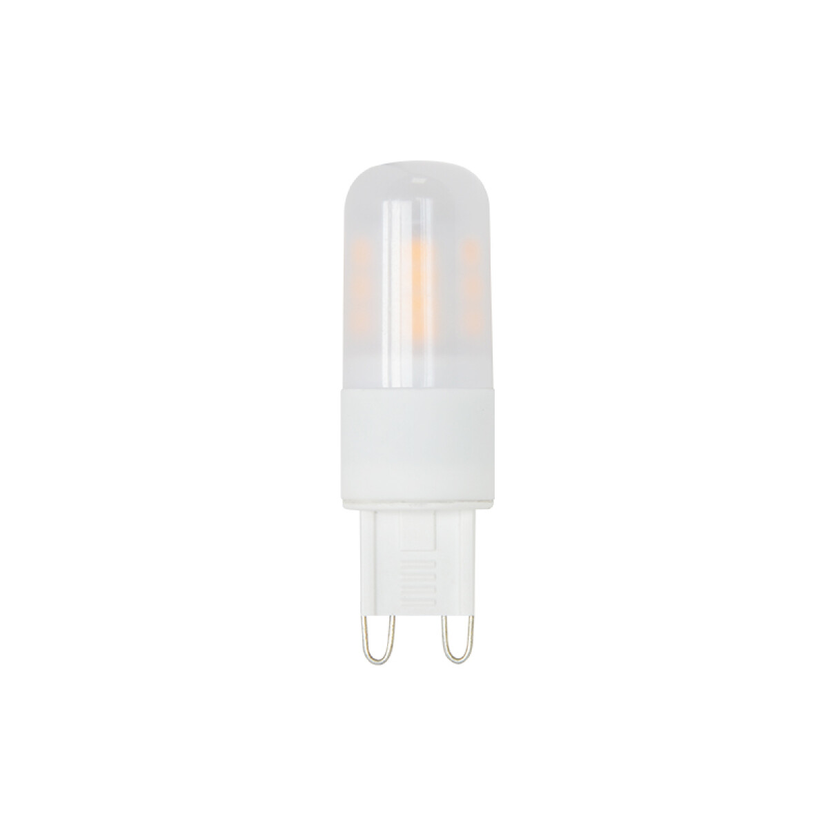 Lámpara LED G9 3W 350Lm luz fría - IX1951 