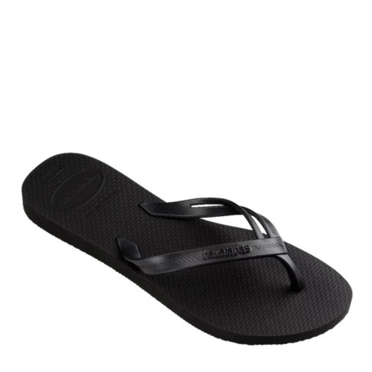 Ojota de Mujer Havaianas Elegance - Negro 