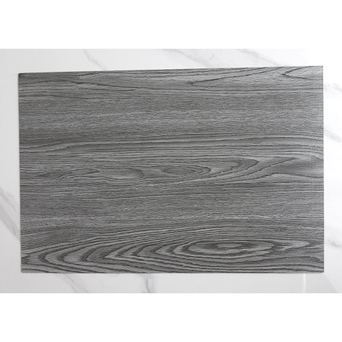 INDIVIDUAL PVC 45x30CM JASPEADO GRIS 