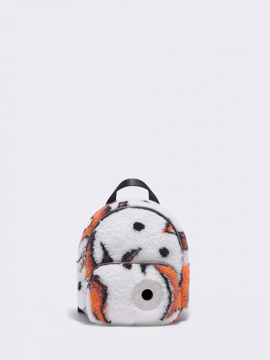 MOCHILA TATTOO FIRES 