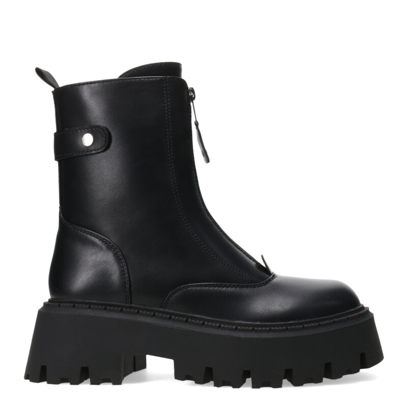 Botas de Mujer Miss Carol STEVI Charol Negro