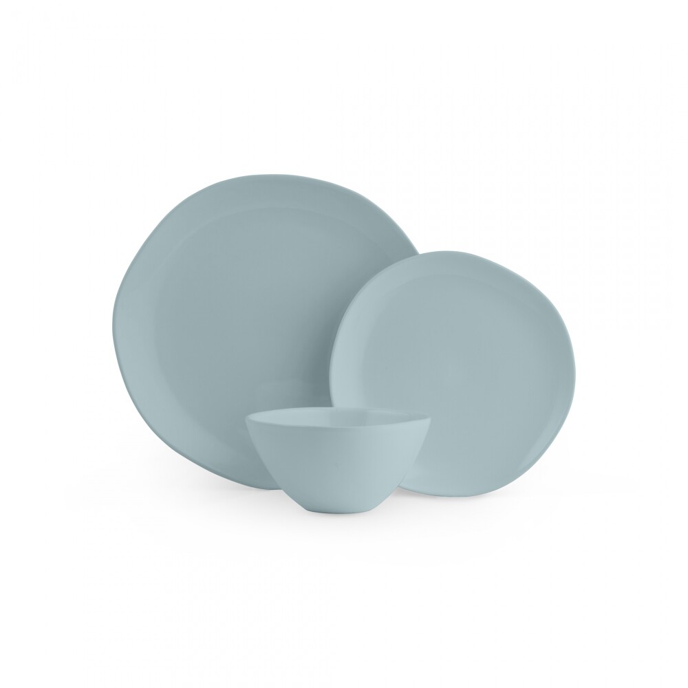 PORTMEIRION S CONRAN ARBOR SET X12 CELESTE PORTMEIRION S CONRAN ARBOR SET X12 CELESTE