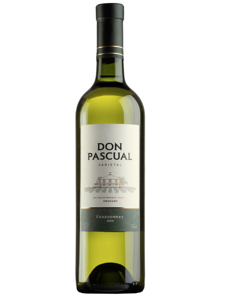 Vino Don Pascual Varietal Chardonnay 750ml Vino Don Pascual Varietal Chardonnay 750ml
