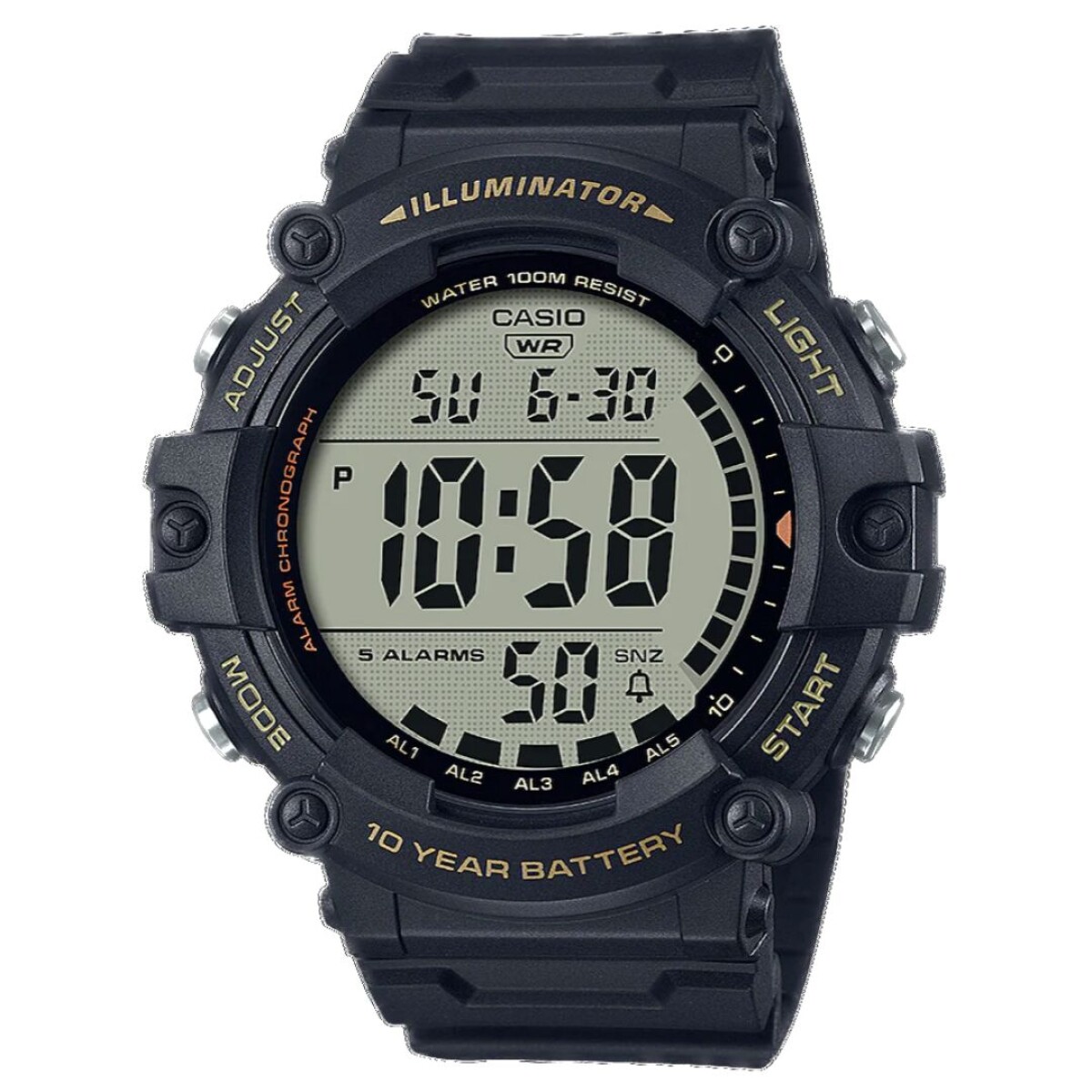 Casio - AE1500WHX-1A 