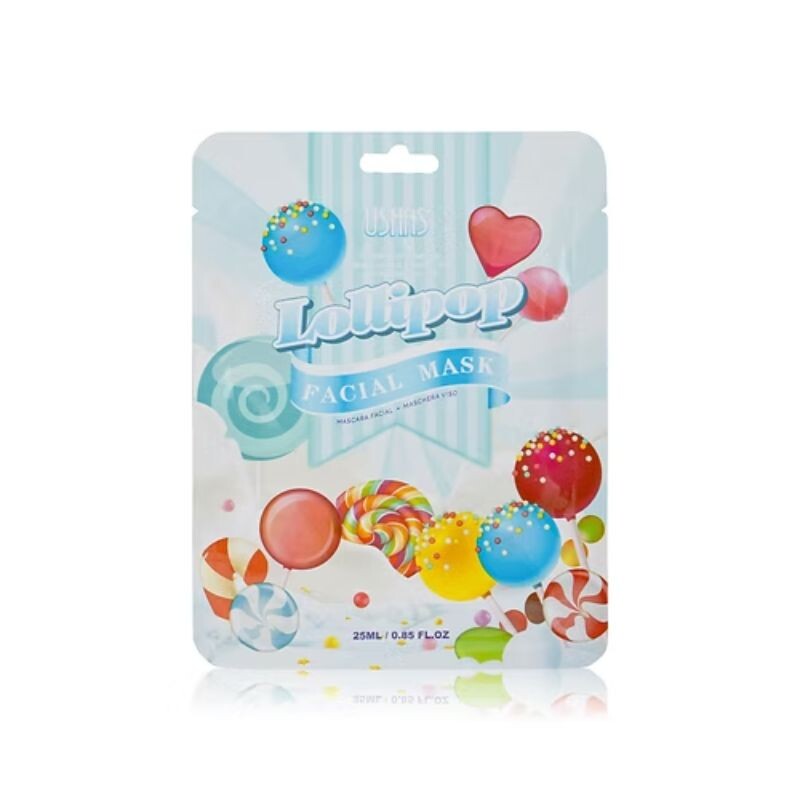 Ushas - Mascara Facial Lollipop Ushas - Mascara Facial Lollipop