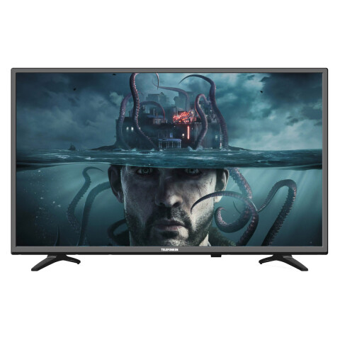 Smart Tv Telefunken 32'' Hd Digital Wifi Netflix Youtube App Smart Tv Telefunken 32'' Hd Digital Wifi Netflix Youtube App