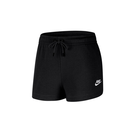 SHORT NIKE SPORTSWEAR ESSENTIAL FLEECE Black